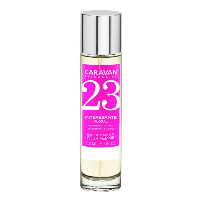 Eau de parfum caravan nº 23 150 ml señora