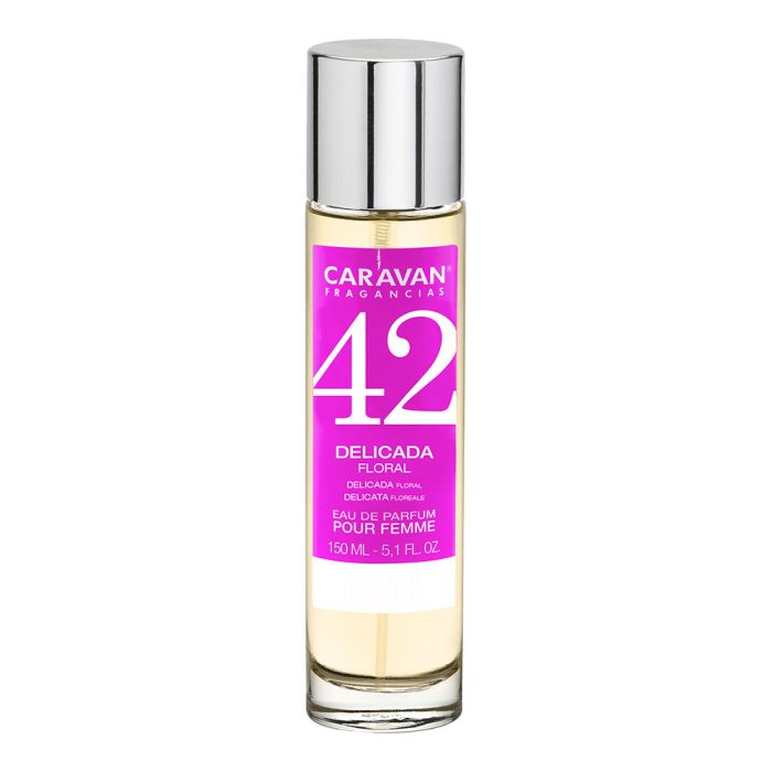 Eau de parfum caravan nº 42 150 ml señora