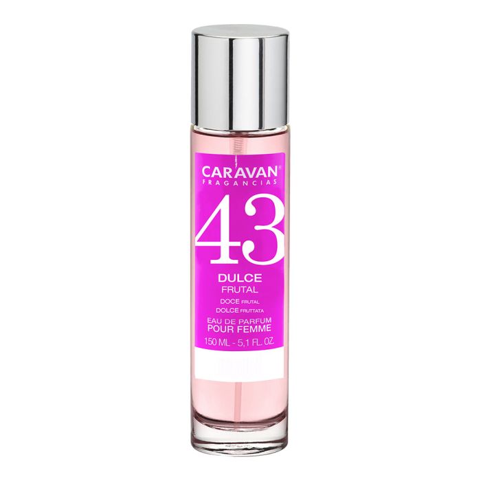 Eau de parfum caravan nº 43 150 ml señora