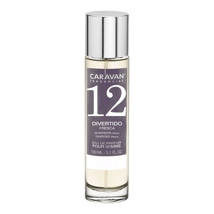 Eau de parfum caravan nº 12 150 ml caballero