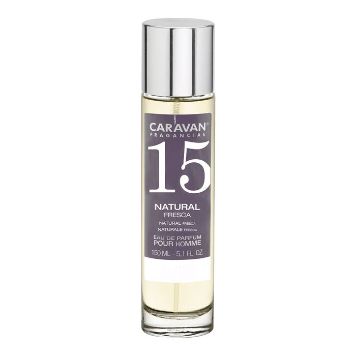 Eau de parfum caravan nº 15 150 ml caballero