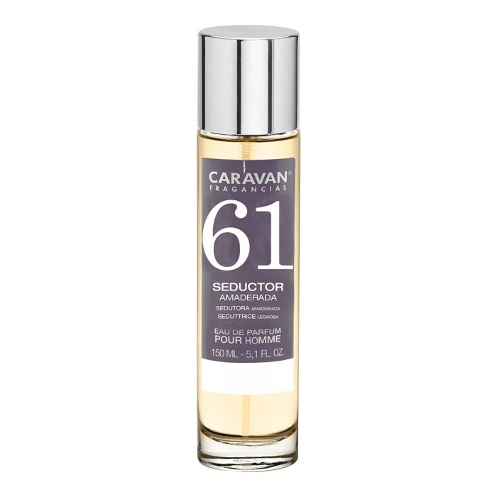 Eau de parfum caravan nº 61 150 ml caballero