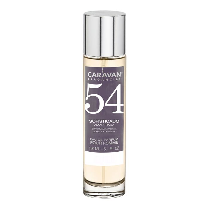 Eau de parfum caravan nº 54 150 ml caballero