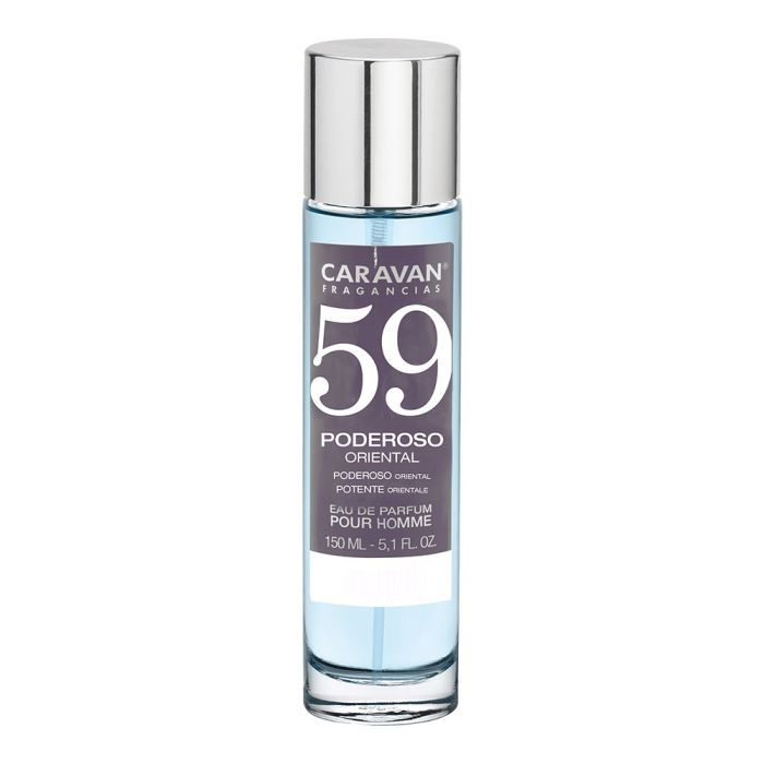 Eau de parfum caravan nº 59 150 ml caballero