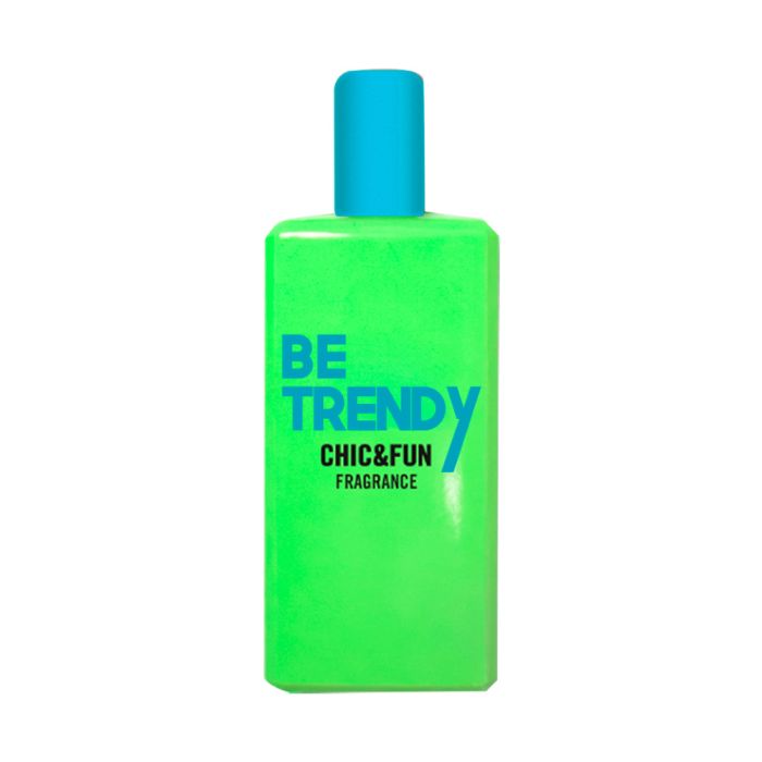 Fragancia chic & fun be trendy 50 ml