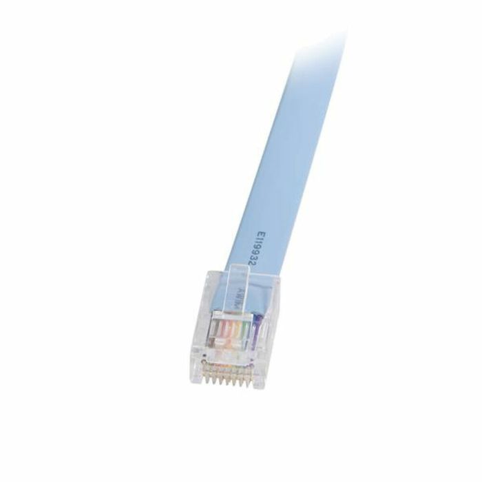 Cable de Red Rígido UTP Categoría 6 Startech DB9CONCABL6 1,8 m 1