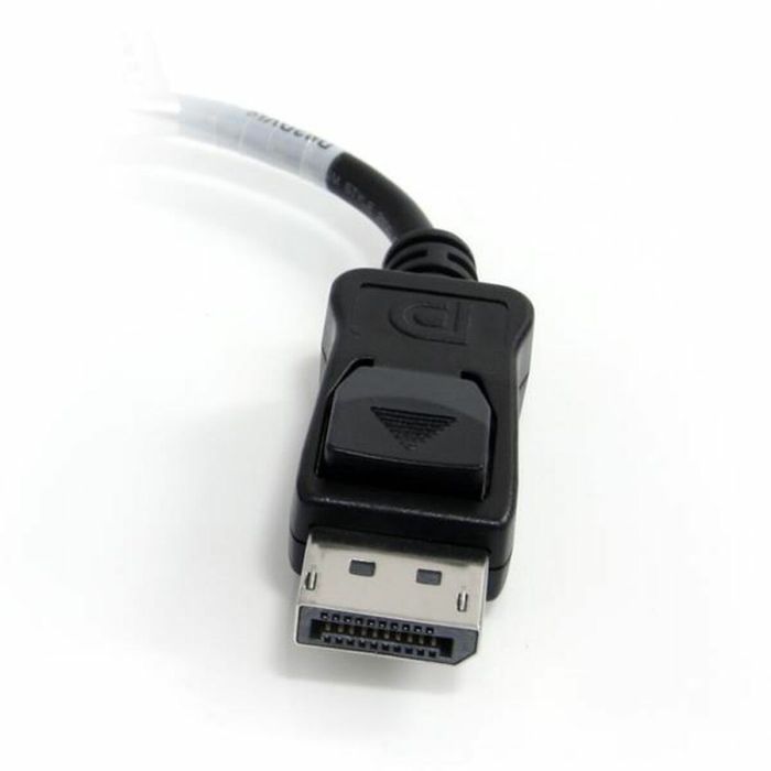 Adaptador DisplayPort a DVI Startech DP2DVIS Negro 2