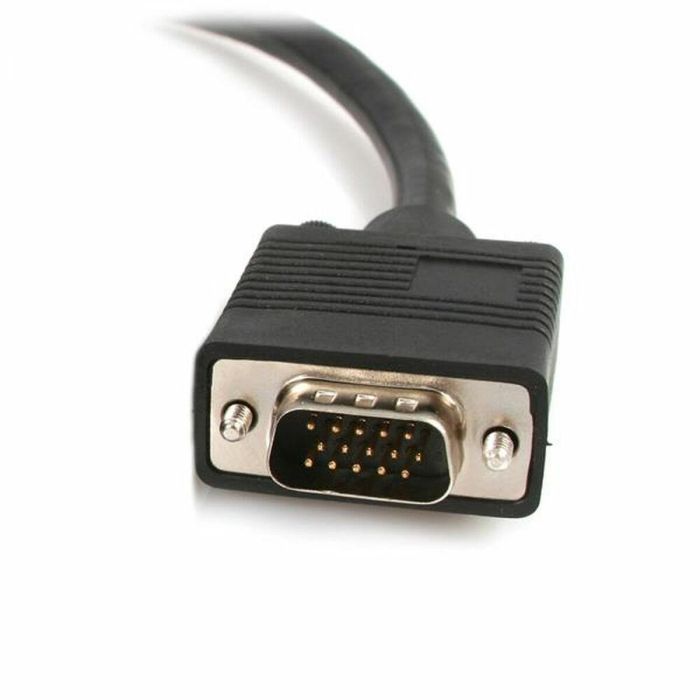 Cables Audio-Video Startech Cable 1 8M Dvi-I A Dvi-D Y Vga