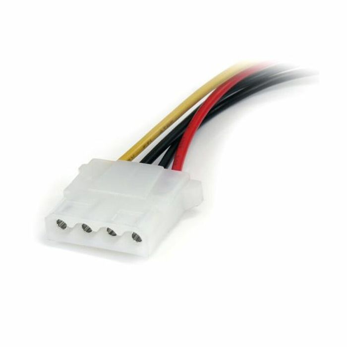 Cable SATA Startech LP4SATAFM6IN         2