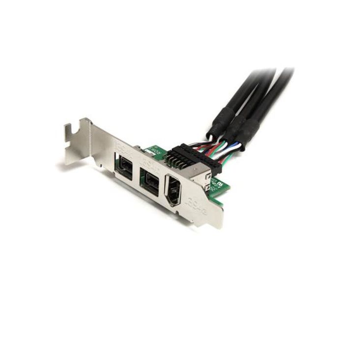 Tarjeta PCI Startech MPEX1394B3           3