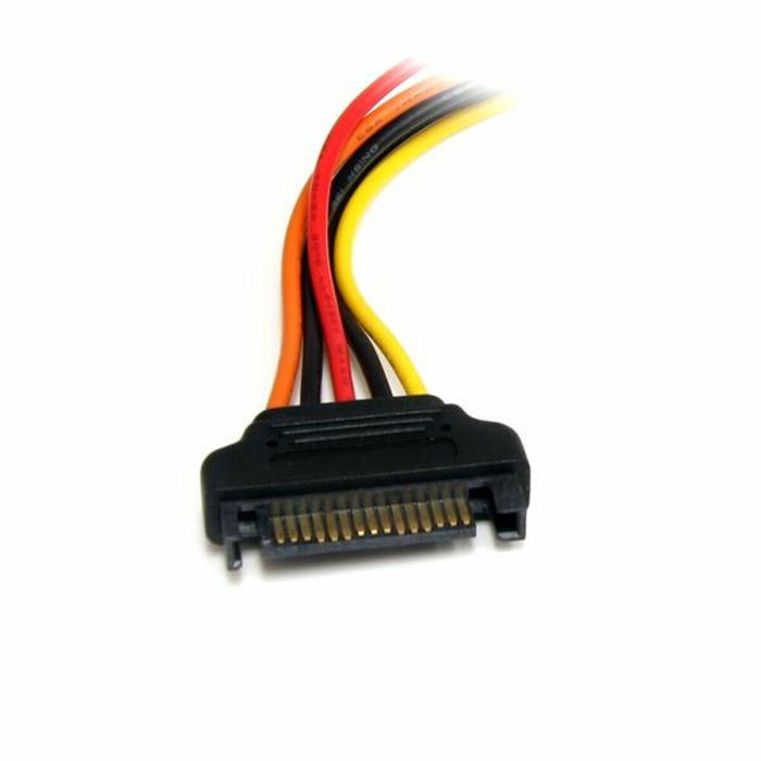 Cable de Alimentación Startech SATAPOWEXT12 2