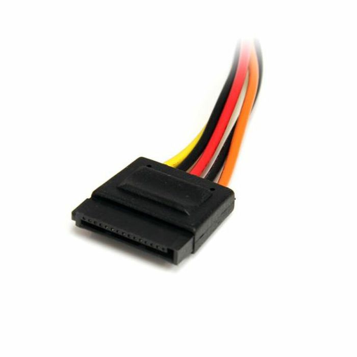 Cable de Alimentación Startech SATAPOWEXT12 1