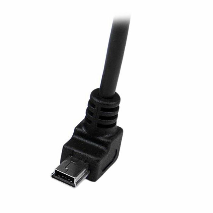 Cable USB a Micro USB Startech USBAMB2MD            Negro 1