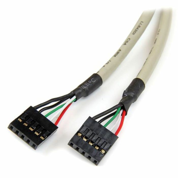 Tarjeta controladora RAID Hiditec USBPLATELP           USB 2.0 1
