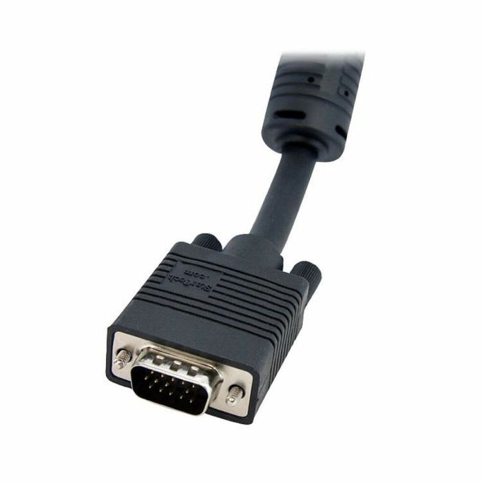 Cable Alargador VGA Startech MXTHQ15M             Negro 15 m 1