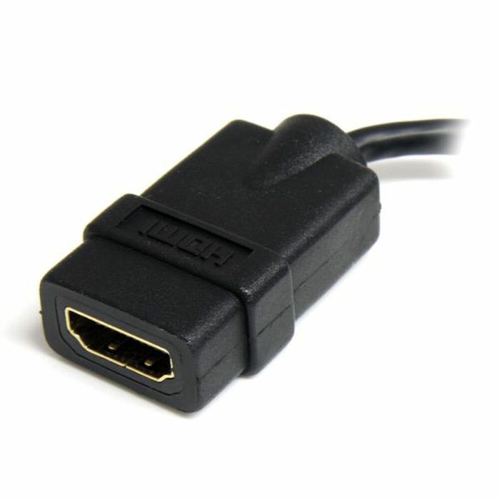 Cable HDMI Startech HDADFM5IN 2 m 1