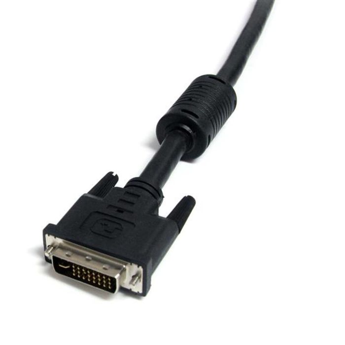 Cable DVI Startech DVIIDMM6 Negro 180 m 1 Cable DVI Startech DVIIDMM6 Negro 180 m 1