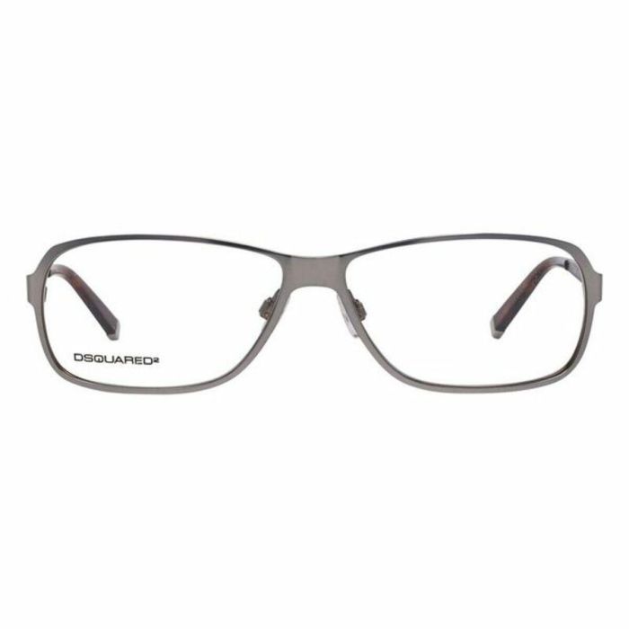 Montura de Gafas Hombre Dsquared2 DQ5057-015-56 Gris ø 56 mm 1