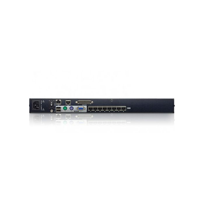 Aten KH1508Ai interruptor KVM Montaje en rack Negro 1 Aten KH1508Ai interruptor KVM Montaje en rack Negro 1