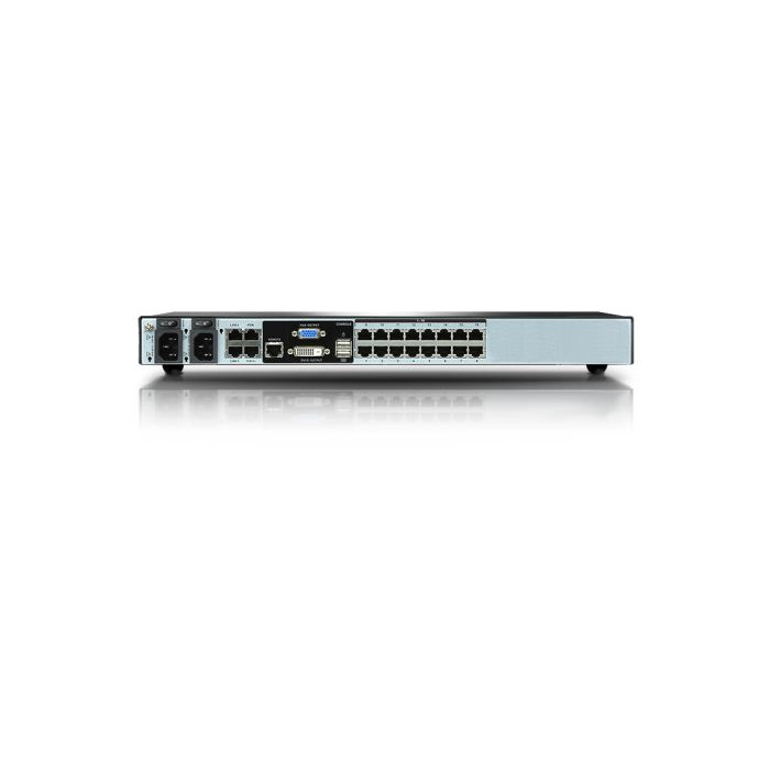 Aten KN2116VA-AX-G interruptor KVM Negro, Gris 2 Aten KN2116VA-AX-G interruptor KVM Negro, Gris 2