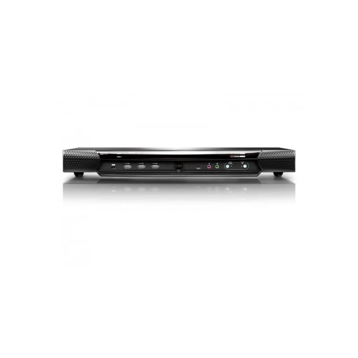 Aten KN2116VA-AX-G interruptor KVM Negro, Gris 0 Aten KN2116VA-AX-G interruptor KVM Negro, Gris 0