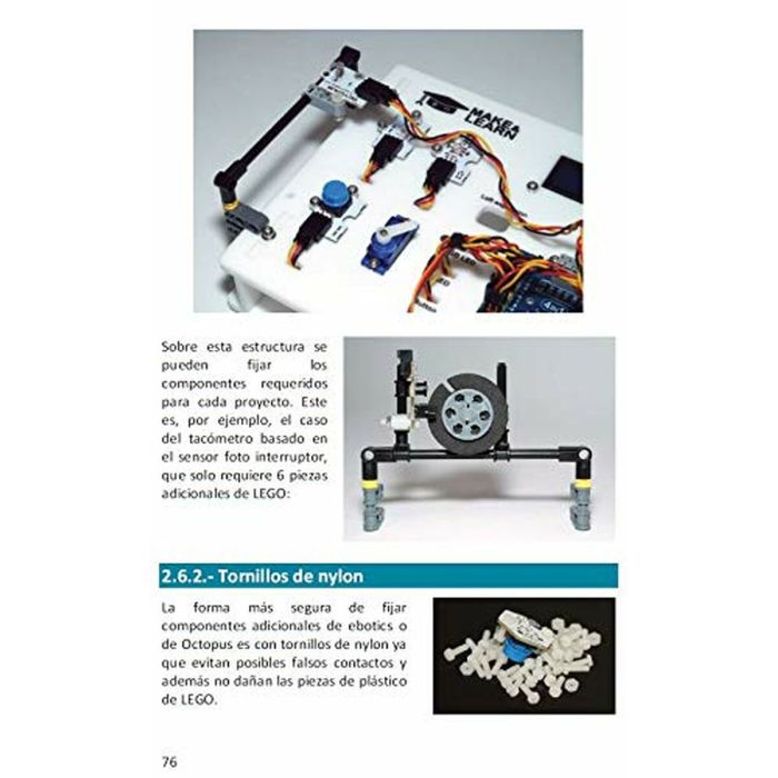 Libro Ernesto Martínez de Carvajal Minilab Y Arduino 3