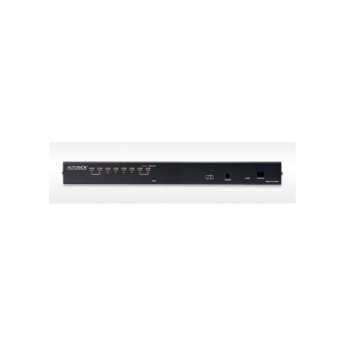 Aten KH1508A interruptor KVM Montaje en rack Negro 3