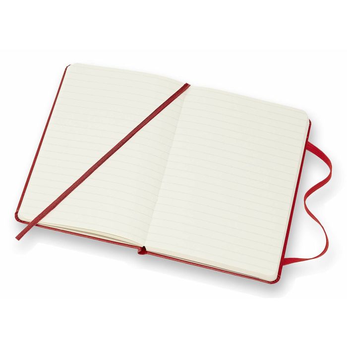 Bloc de Notas Moleskine MM710R Rojo (1 unidad) 1