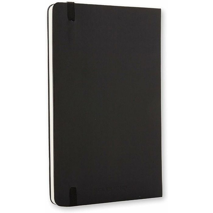 Cuaderno Moleskine 990379 Negro (1 unidad) 4