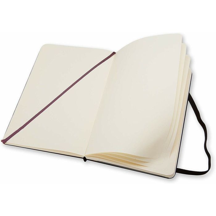 Cuaderno Moleskine 990379 Negro (1 unidad) 3