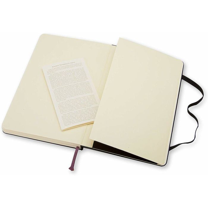 Cuaderno Moleskine 990379 Negro (1 unidad) 1