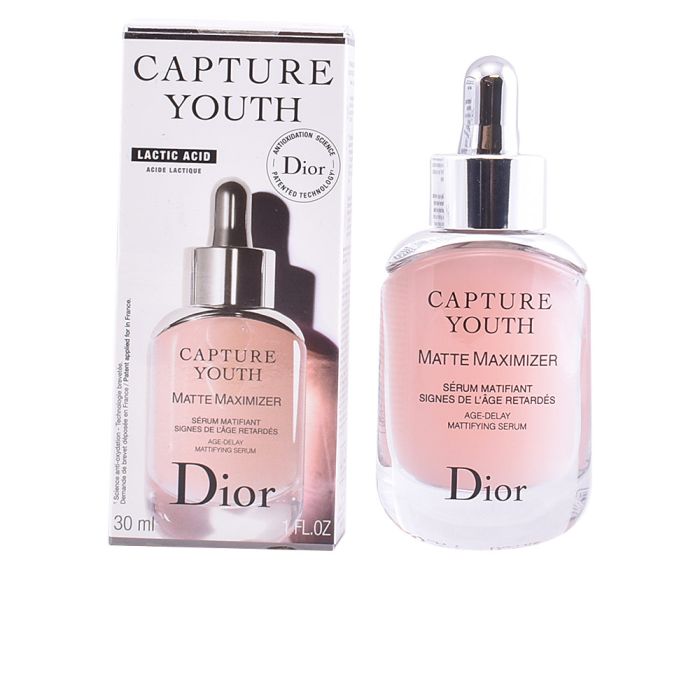 Dior Capture youth age-delay plumping serum matte maximizer 30 ml Dior Capture youth age-delay plumping serum matte maximizer 30 ml