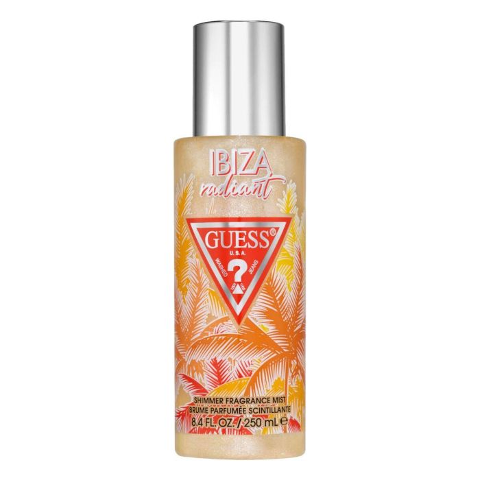Spray Corporal Guess Ibiza Radiant 250 ml Spray Corporal Guess Ibiza Radiant 250 ml