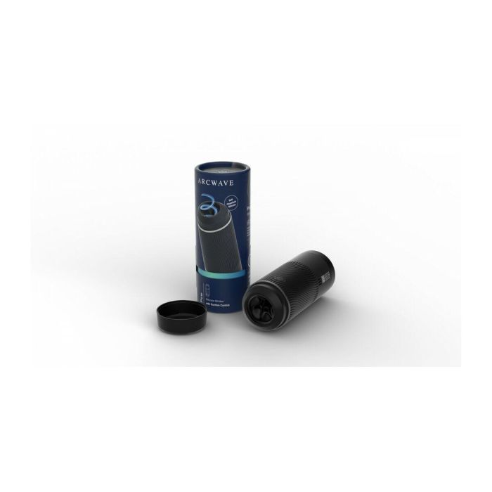 Masturbador Arcwave Negro 3 Masturbador Arcwave Negro 3