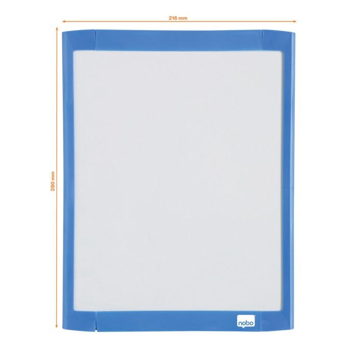Pizarra magnética Nobo Blanco 7 Pizarra magnética Nobo Blanco 7