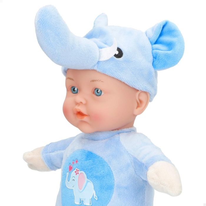Muñeco Bebé 21 x 32 x 9 cm 6 Unidades 3