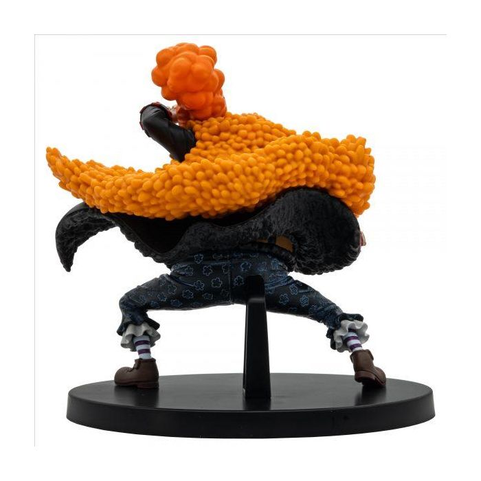 Figura Banpresto One Piece Battle Record 4 Figura Banpresto One Piece Battle Record 4