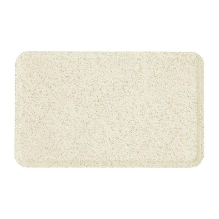 CAMBRO - VL2632-A86 - Bandeja de SMC superficie lisa/perfil bajo - 32,5 x 26,5 cm - GN 1/2