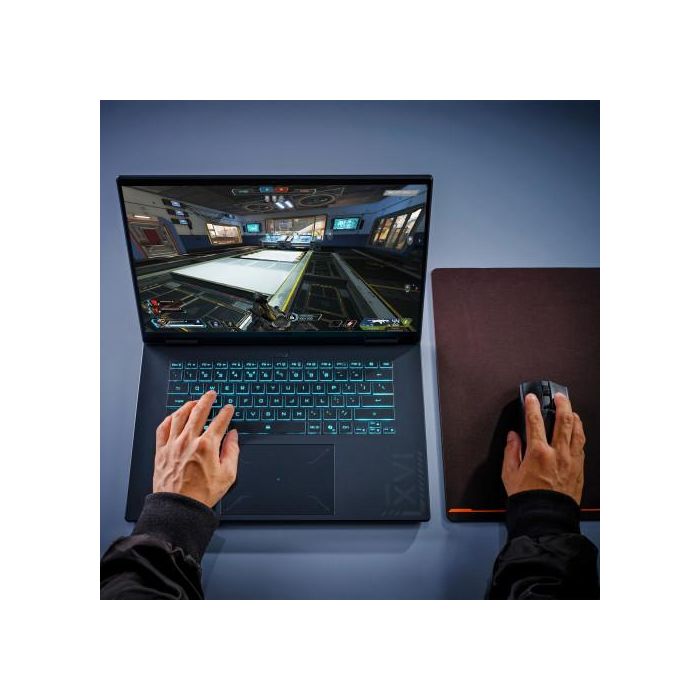 Gigabyte GAMING A16 CWH Portátil Gaming - 16,0" 165Hz WQXGA, Intel Core i7-13620H, NVIDIA RTX 5070, 32GB DDR5 5200MHz, 1TB Gen4 SSD, Windows 11 Home, GAMING A16 CWHI3ES864SH 16