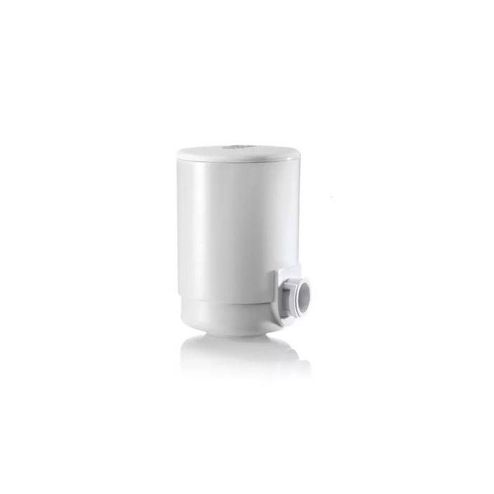 Filtro de Repuesto para Génova Laica Hydrosmart/ Para Grifo/ Duración 1200L 1 Filtro de Repuesto para Génova Laica Hydrosmart/ Para Grifo/ Duración 1200L 1