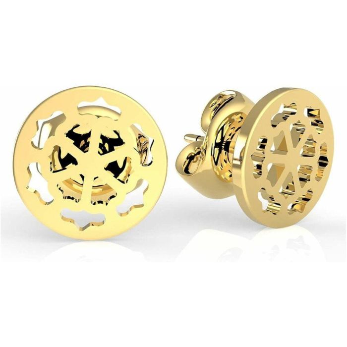 Pendientes Mujer Guess UBE29076 Acero Inoxidable 1 cm 1 Pendientes Mujer Guess UBE29076 Acero Inoxidable 1 cm 1