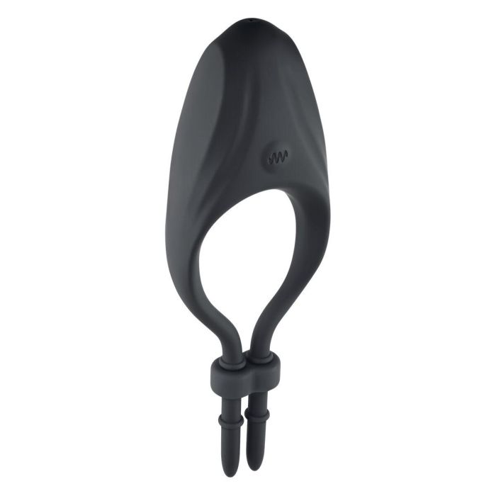 Anillo para el Pene Zero Tolerance Zero Tolerance Negro 9 Anillo para el Pene Zero Tolerance Zero Tolerance Negro 9