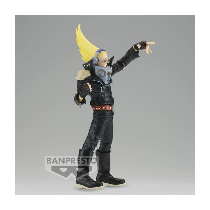 Figura Banpresto My Hero Academia Age 2 Figura Banpresto My Hero Academia Age 2