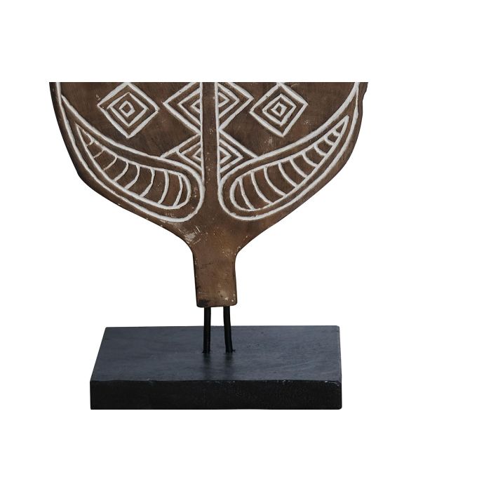 Figura Tropical DKD Home Decor 12 x 48.5 x 26.5 cm 1