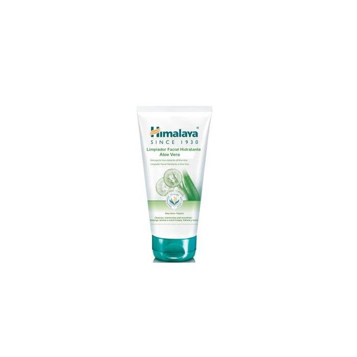 Limpiador Facial Hidratante Aloe Vera 150Ml. Limpiador Facial Hidratante Aloe Vera 150Ml.