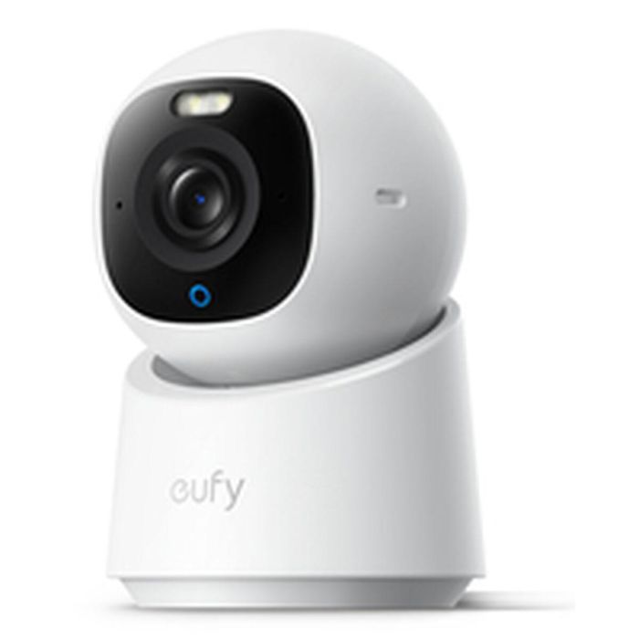 Eufy E30 Cámara de Seguridad IP Interior Inalámbrica 4K Visión Nocturna Almohadilla Detección Personas Mascotas Techo/Pared/Poste Blanco 2 Eufy E30 Cámara de Seguridad IP Interior Inalámbrica 4K Visión Nocturna Almohadilla Detección Personas Mascotas Techo/Pared/Poste Blanco 2