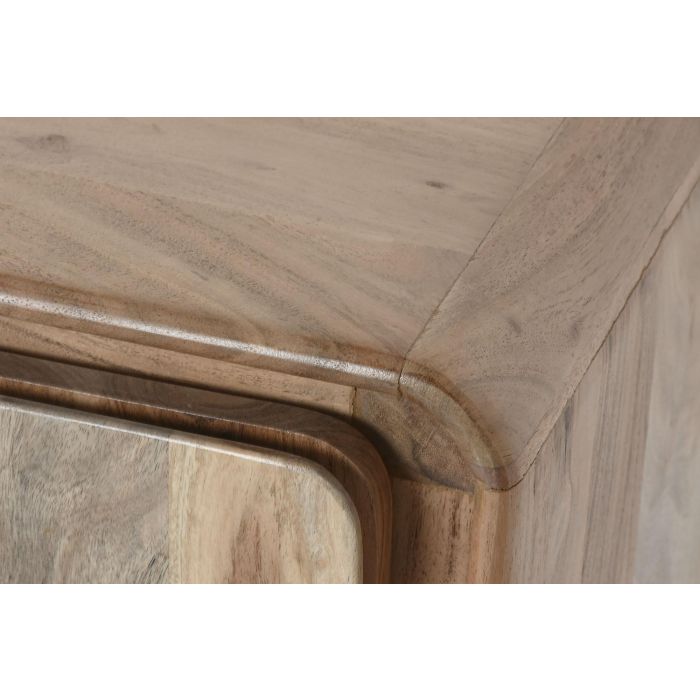 Mueble Tv Moderno DKD Home Decor Natural 40 x 50 x 170 cm 6 Mueble Tv Moderno DKD Home Decor Natural 40 x 50 x 170 cm 6