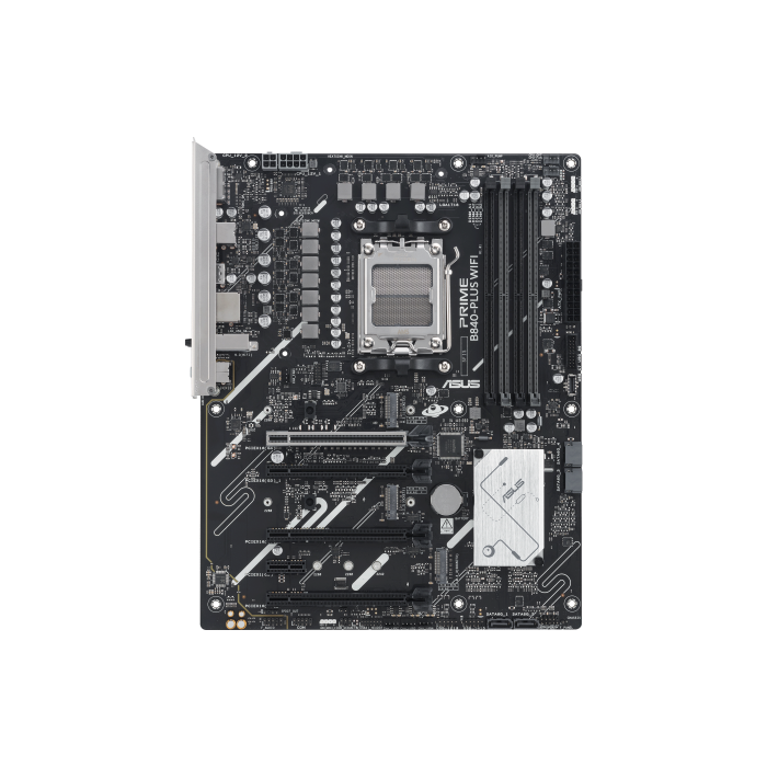 Asus PRIME B840-PLUS WiFi Placa Base Socket AM5 ATX para AMD Ryzen Serie 7000, 8000 y 9000 con Wi-Fi 6E, Bluetooth 5.3 y Dual Channel DDR5 - 90MB1IZ0-M0EAY0 6 Asus PRIME B840-PLUS WiFi Placa Base Socket AM5 ATX para AMD Ryzen Serie 7000, 8000 y 9000 con Wi-Fi 6E, Bluetooth 5.3 y Dual Channel DDR5 - 90MB1IZ0-M0EAY0 6