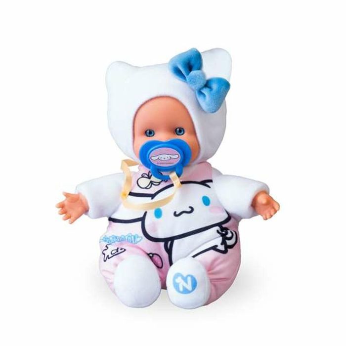 Muñeco nenuco cute hello kitty cuerpo blandito 15 cm. - modelos surtidos 1 Muñeco nenuco cute hello kitty cuerpo blandito 15 cm. - modelos surtidos 1