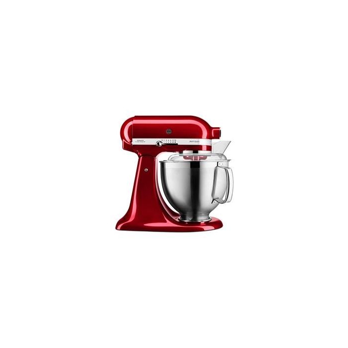 Kitchenaid 5KSM185 PS ECA Robot de Cocina Artisan, 4.8L, Rojo Manzana, Incluye Accesorios Kitchenaid 5KSM185 PS ECA Robot de Cocina Artisan, 4.8L, Rojo Manzana, Incluye Accesorios
